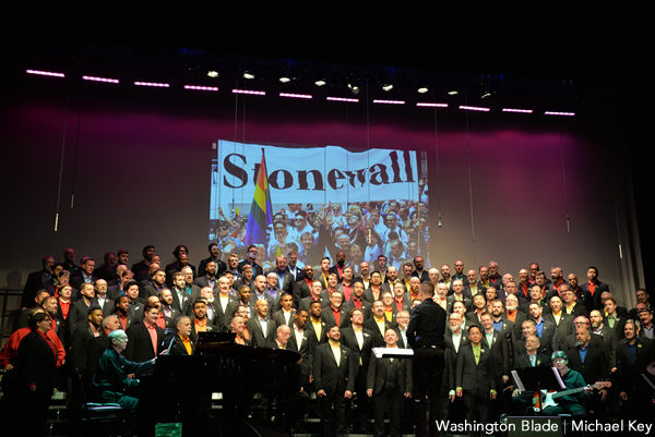 Stonewall 50, gay news, Washington Blade