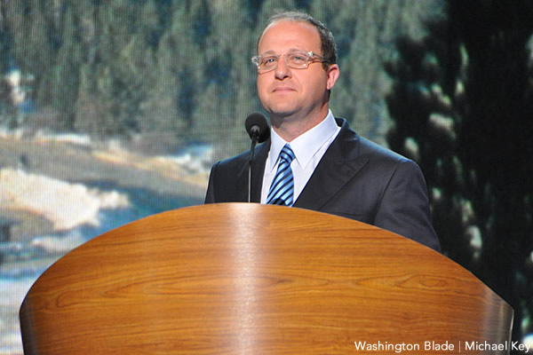 Jared Polis, gay news, Washington Blade