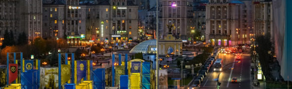 Kiev, gay news, Washington Blade