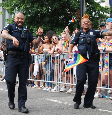 Capital Pride, gay news, Washington Blade