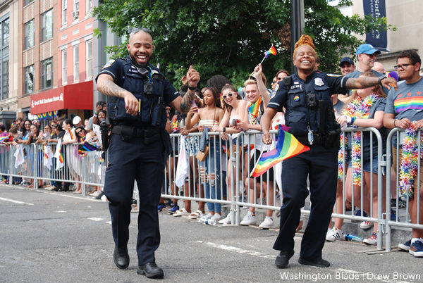 Capital Pride, gay news, Washington Blade