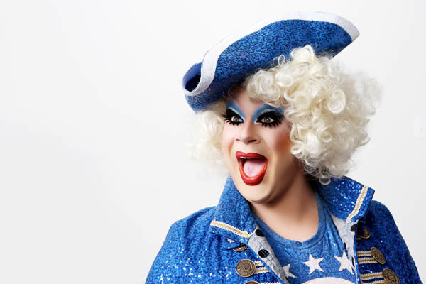 Nina West, gay news, Washington Blade