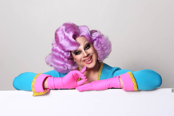 Nina West, gay news, Washington Blade