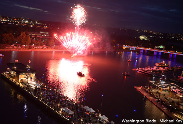 Pride on the Pier, gay news, Washington Blade