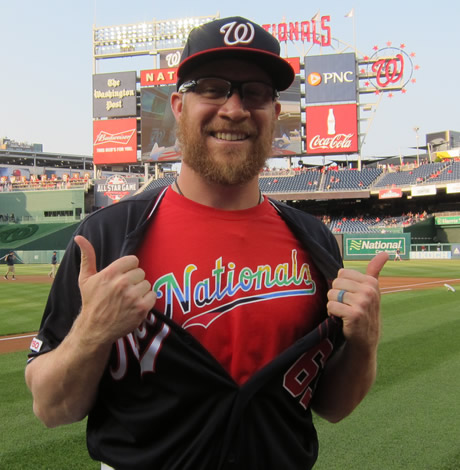 doolittle nationals jersey