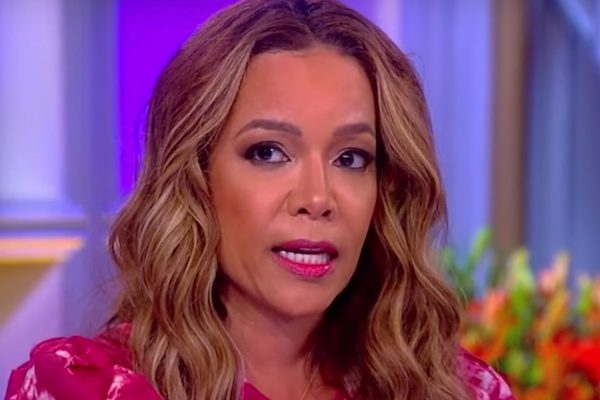Sunny Hostin says Jesus would attend a Pride parade 'with pride'