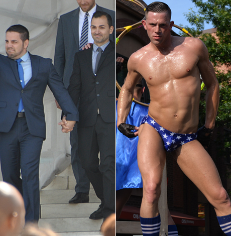 Letting it all hang out at Pride — did it help us in the long run? 460x470 hq nude image Letting it all hang out at Pride — did it help us in the long run?
