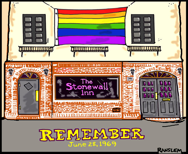 Stonewall Inn, gay news, Washington Blade