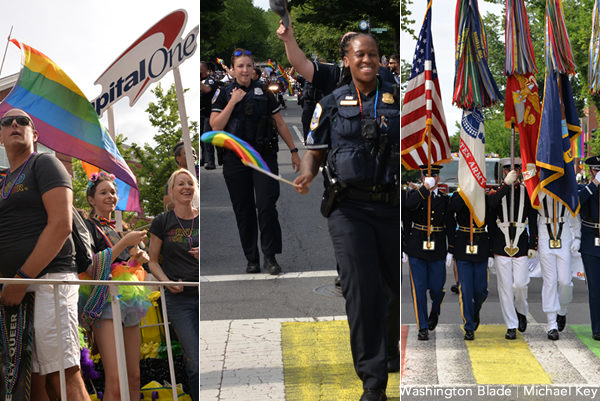 corporations at Pride, gay news, Washington Blade