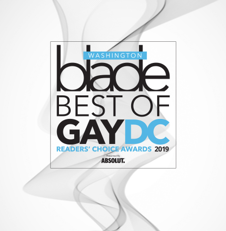 Best Of Gay D C 19 Winners Best Of Gay D C 19 Winners