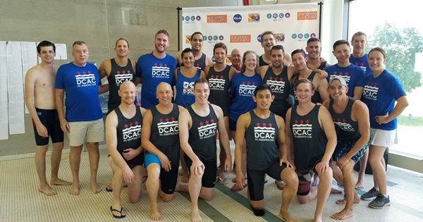Local Swimmers Triumph At International Competition Local Swimmers Triumph At International Competition