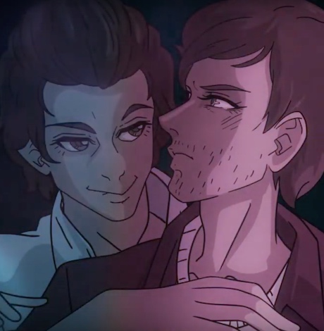 Louis Tomlinson didn't approve animated gay sex scene with Harry Styles