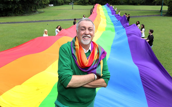 Gilbert Baker, gay news, Washington Blade