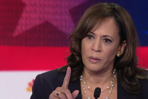 Kamala Harris, gay news, Washington Blade