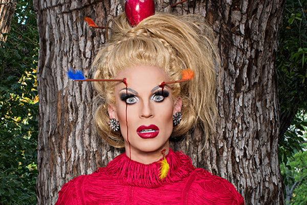 Katya, Washington Blade, gay news