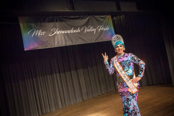 Miss Shenandoah Valley Pride, gay news, Washington Blade