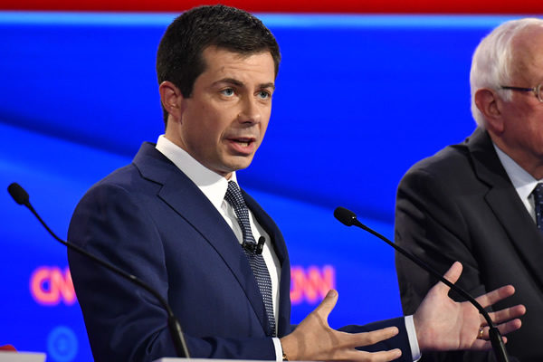 Pete Buttigieg, gay news, Washington Blade