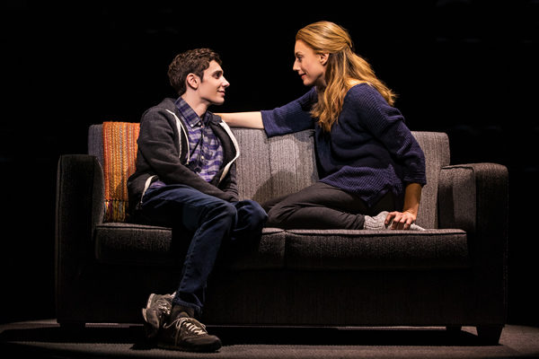 Dear Evan Hansen, Washington Blade, gay news