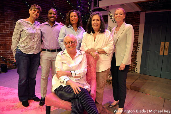 Enterprising Women, gay news, Washington Blade
