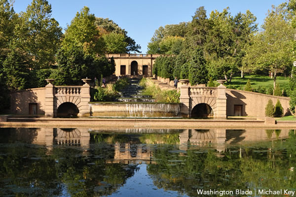 Malcolm X Park, Meridian Hill Park, gay news, Washington Blade