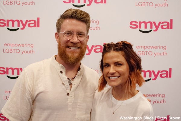 Sean Doolittle, gay news, Washington Blade