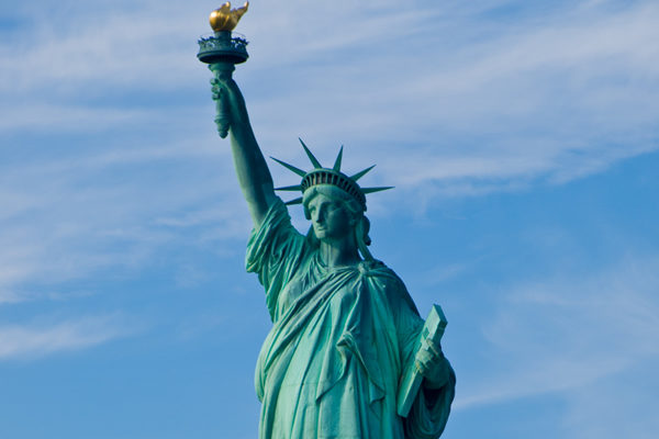 Statue of Liberty, gay news, Washington Blade