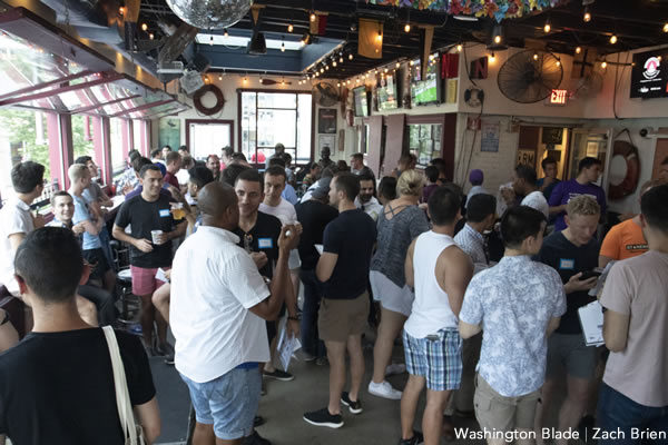Stonewall Kickball, gay news, Washington Blade