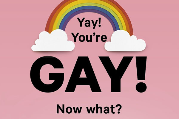 Yay! You're Gay! Now What book review, gay news, Washington Blade