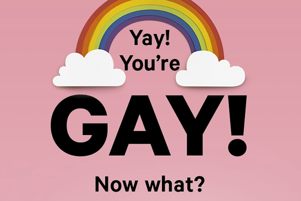 You're Gay! 