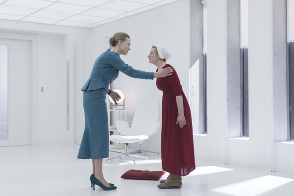 The Handmaid's Tale, Washington Blade, gay news