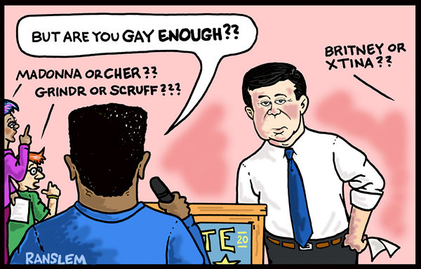 Pete Buttigieg, gay news, Washington Blade