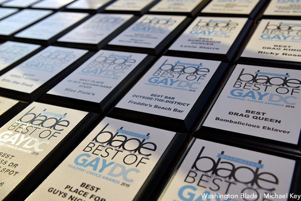Best of Gay D.C., gay news, Washington Blade