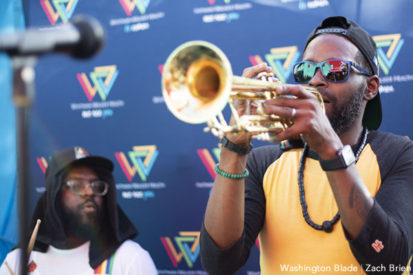 Fall Fest, gay news, Washington Blade