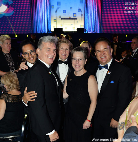 PHOTOS 2019 HRC National Dinner