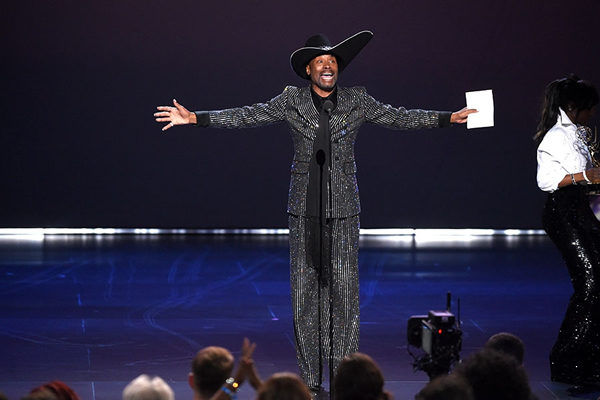 Billy Porter, gay news, Washington Blade