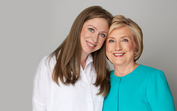 Chelsea Clinton, gay news, Washington Blade