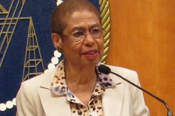 Eleanor Holmes Norton, gay news, Washington Blade