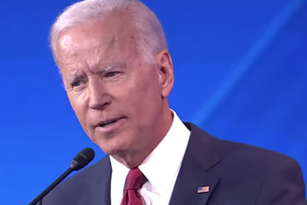 Joe Biden, gay news, Washington Blade, Democratic Presidential candidates