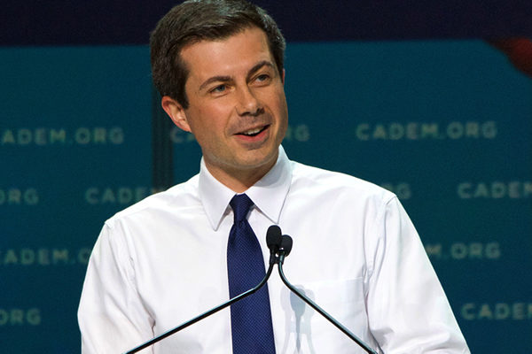 Pete Buttigieg, gay news, Washington Blade