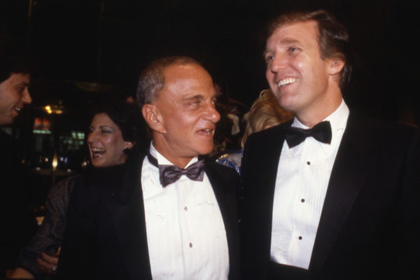 Roy Cohn, gay news, Washington Blade