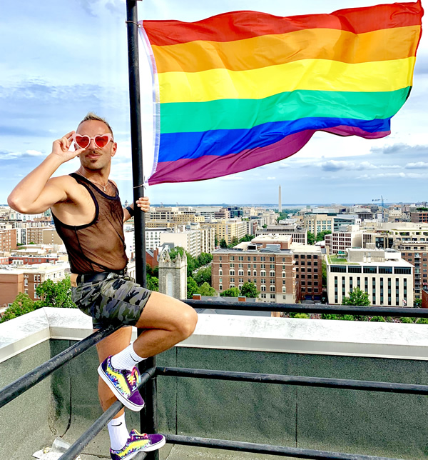 Timur Tugberk, gay news, Washington Blade