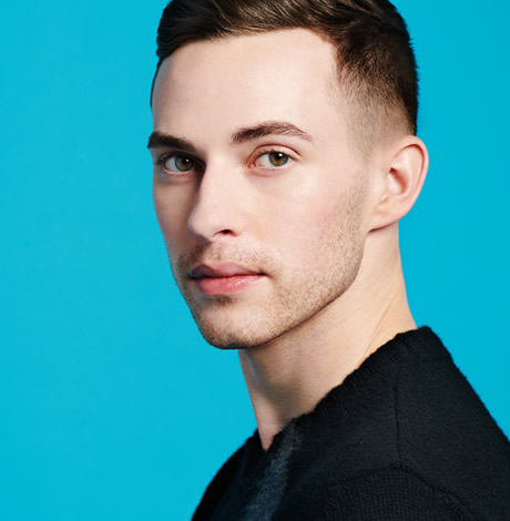 Adam Rippon on new life amateur 460x470 picture Adam Rippon on new life photo