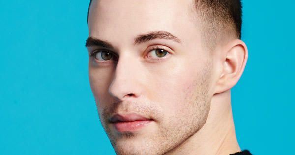 Adam Rippon on new life, loves, memoir, ass and skating in the nude