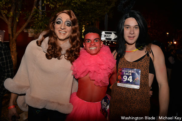 High Heel Race, gay news, Washington Blade