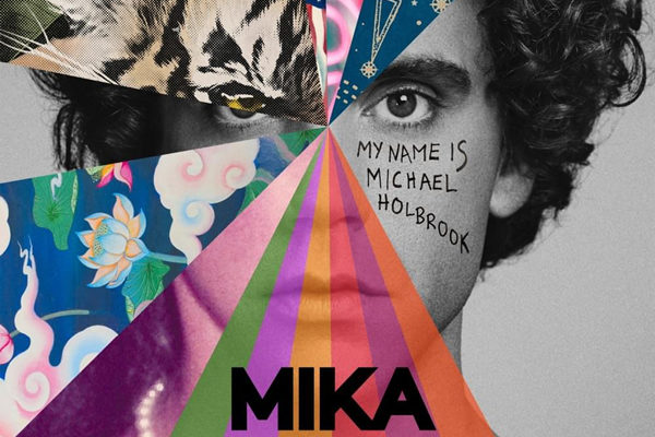 Mika My Name is Michael Holbrook review, gay news, Washington Blade