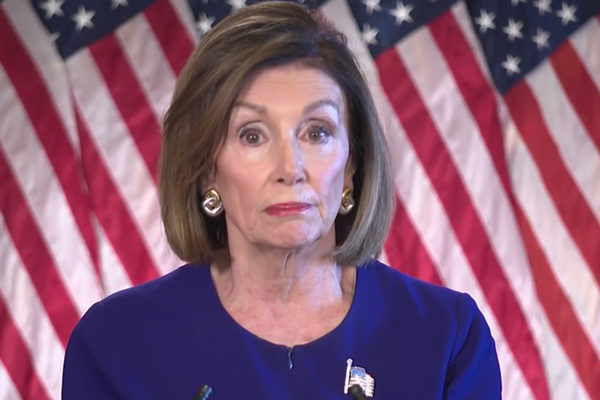 impeachment inquiry, Nancy Pelosi, gay news, Washington Blade