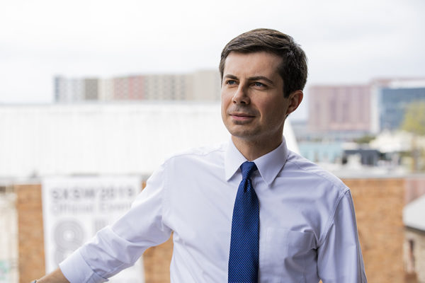 Pete Buttigieg, gay news, Washington Blade