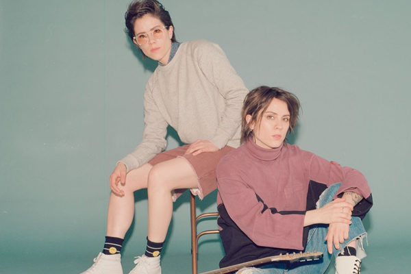 Tegan and Sara, gay news, Washington Blade