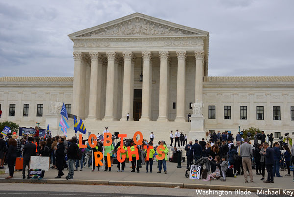 anti-discrimination laws, gay news, Washington Blade