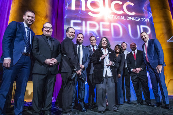 NGLCC National Dinner, gay news, Washington Blade